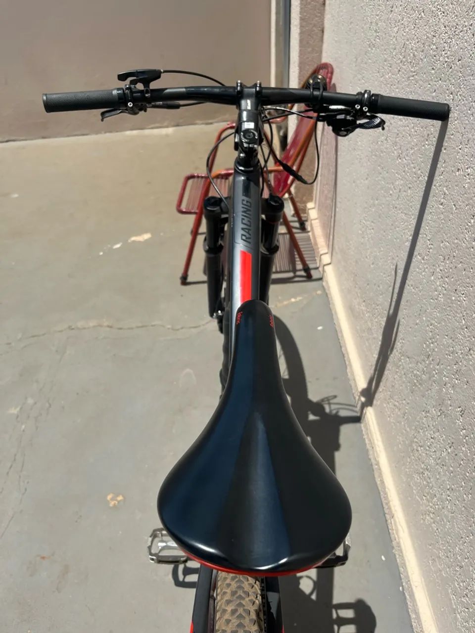Bicicleta elite carbon  - Foto 4