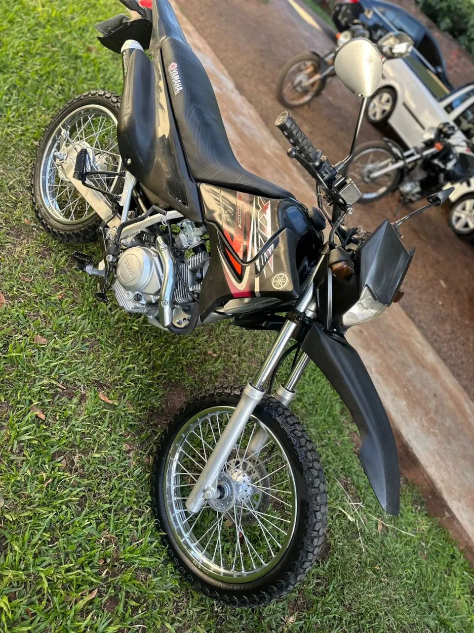 XTZ 125 K 2005 - Foto 2