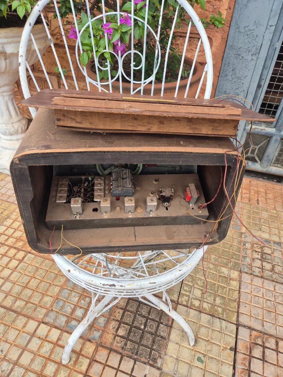 Radio antigo  - Foto 5