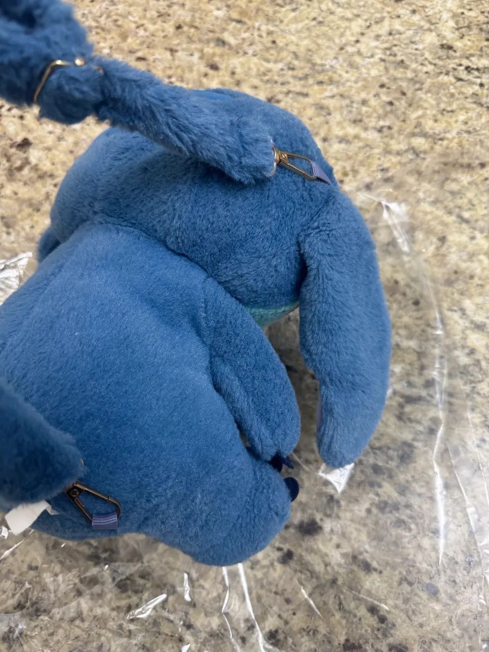 Stitch pelúcia  - Foto 3