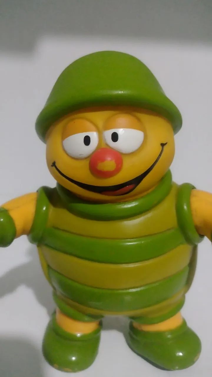 Boneco praga da mimo da turma da Xuxa  - Foto 2