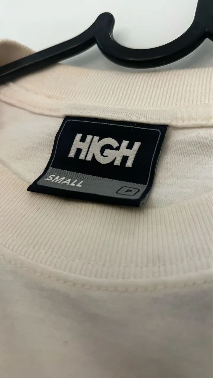 Camiseta High - Foto 2
