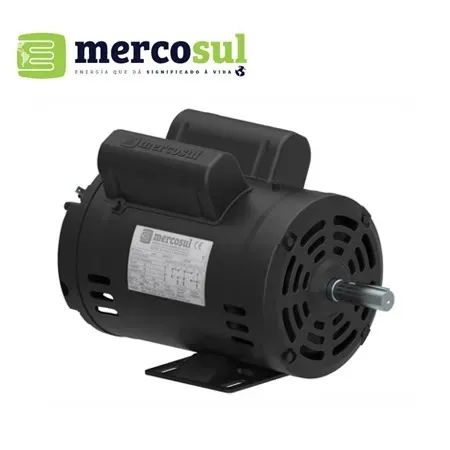 Motor elétrico de 1cv - 4 polos ( Eberle )