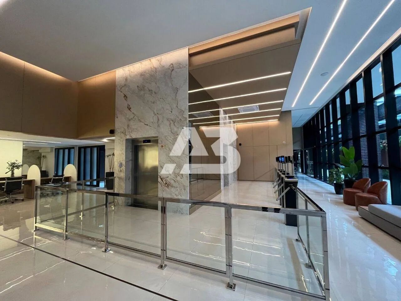 Sala para alugar, 22 m² - Centro - Curitiba/PR - Foto 5