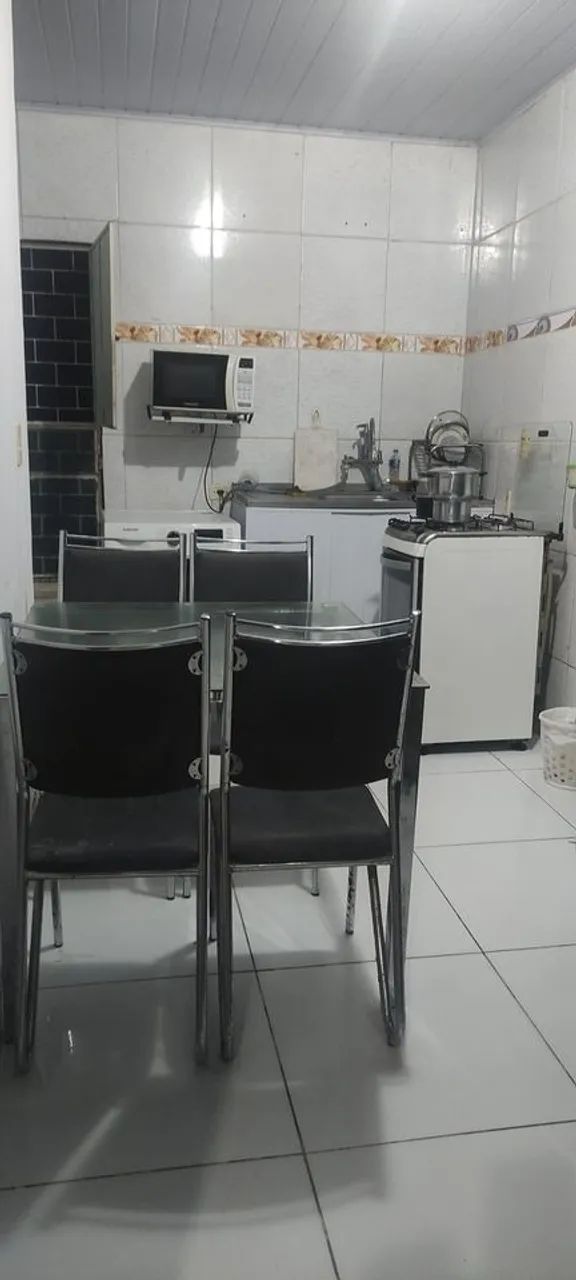 Casa com Ponto comercial no Santos Dumont - Foto 3