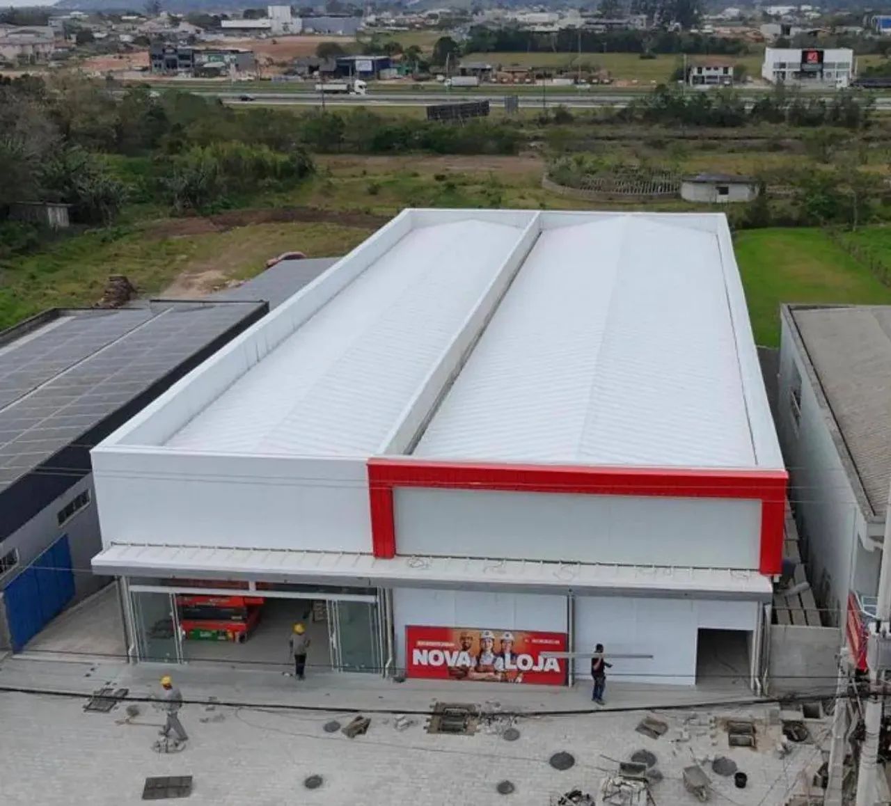 Loja para locação, centro, Paulo Lopes, SC - Foto 2