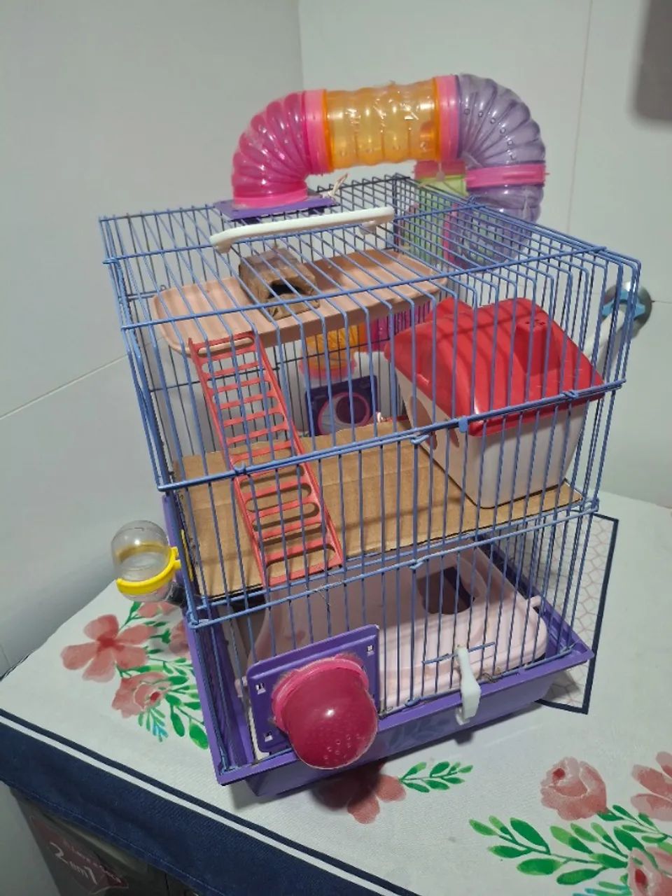 Gaiola hamster - Foto 5