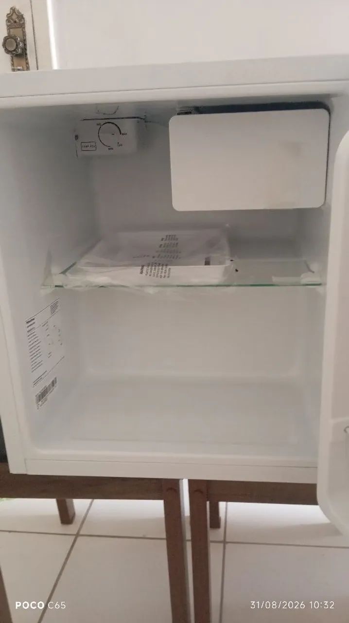 Frigobar novo - Foto 2