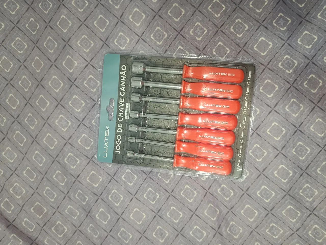 Vendo chave canhão  - Foto 4