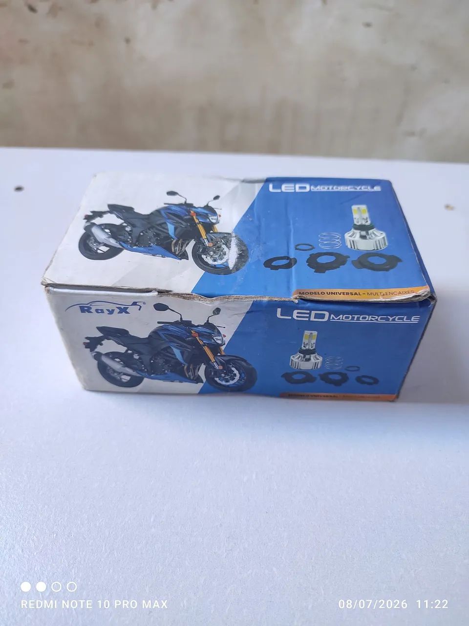 Lâmpada Super Led - Foto 3