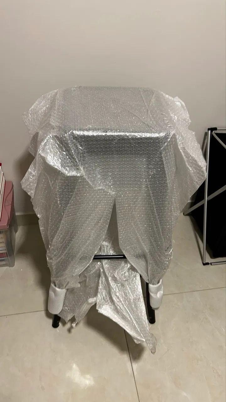 Banqueta de aço (2) 70 cm de altura