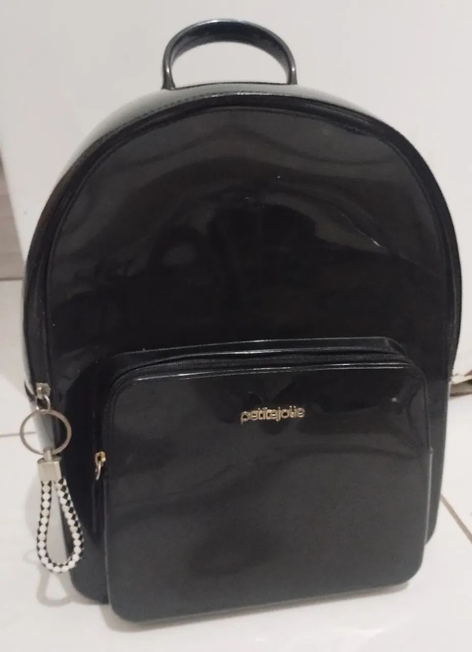 Bolsa de costas Petit Jolie original  - Foto 2