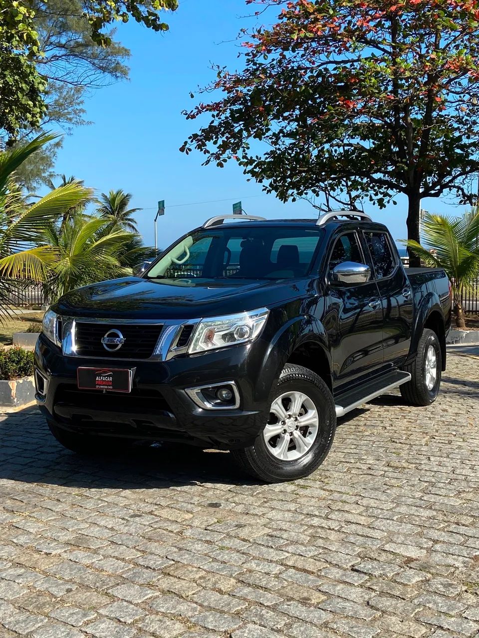 Nissan Frontier Frontier LE CD 4x4 2.3 Bi-TB Diesel Aut. 2018