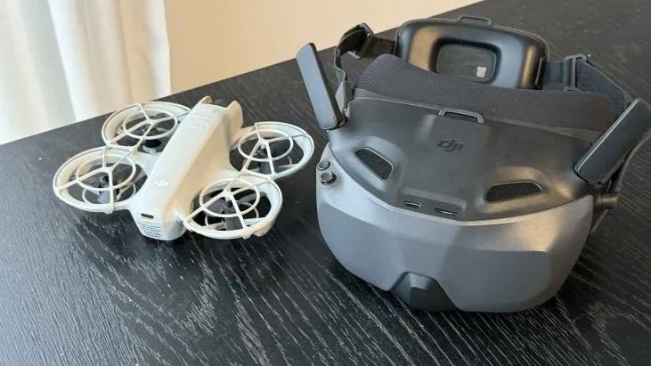 Drone Dji Neo combo fly more - Foto 4
