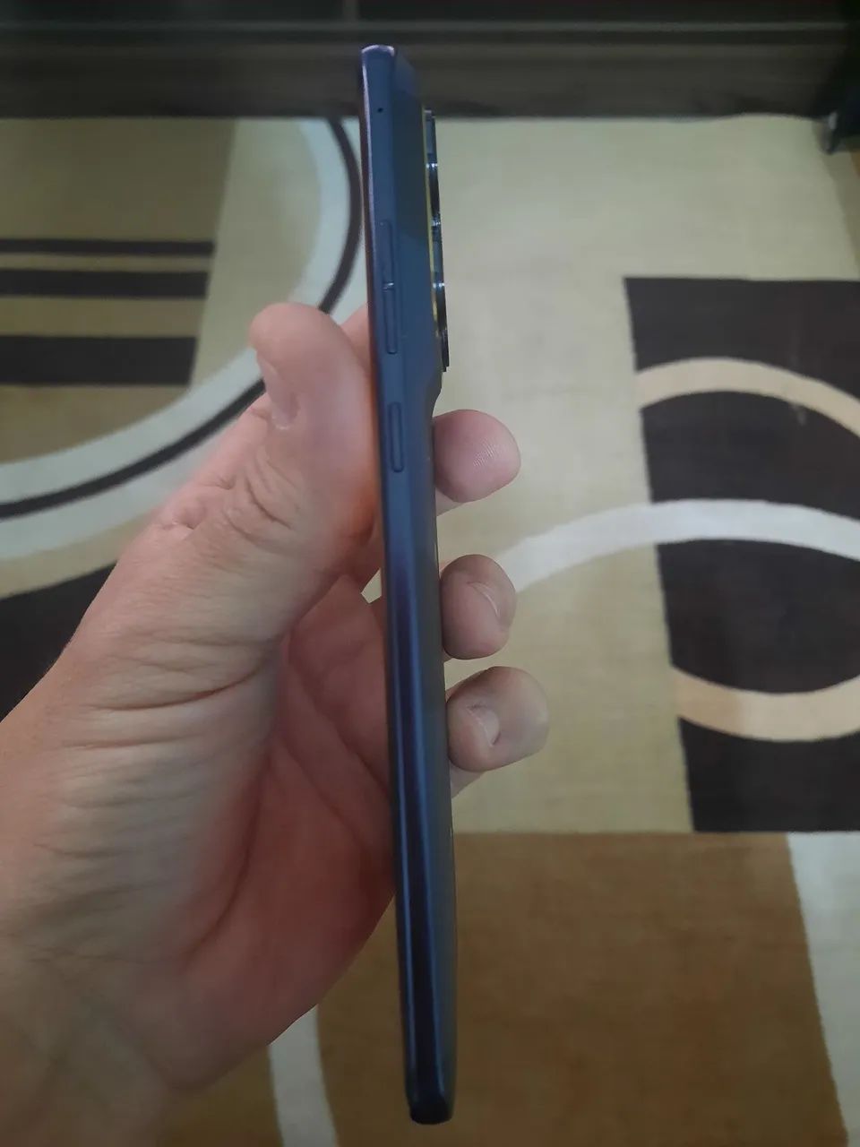 Motorola Edge 70 Fusion Edição copa  - Foto 4