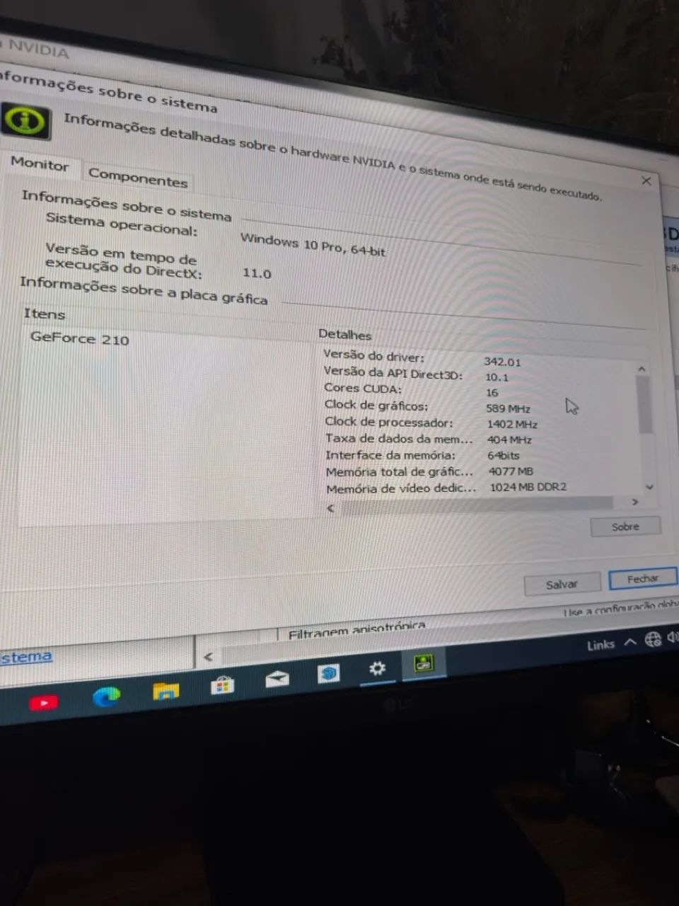 CPU e monitor - Foto 4