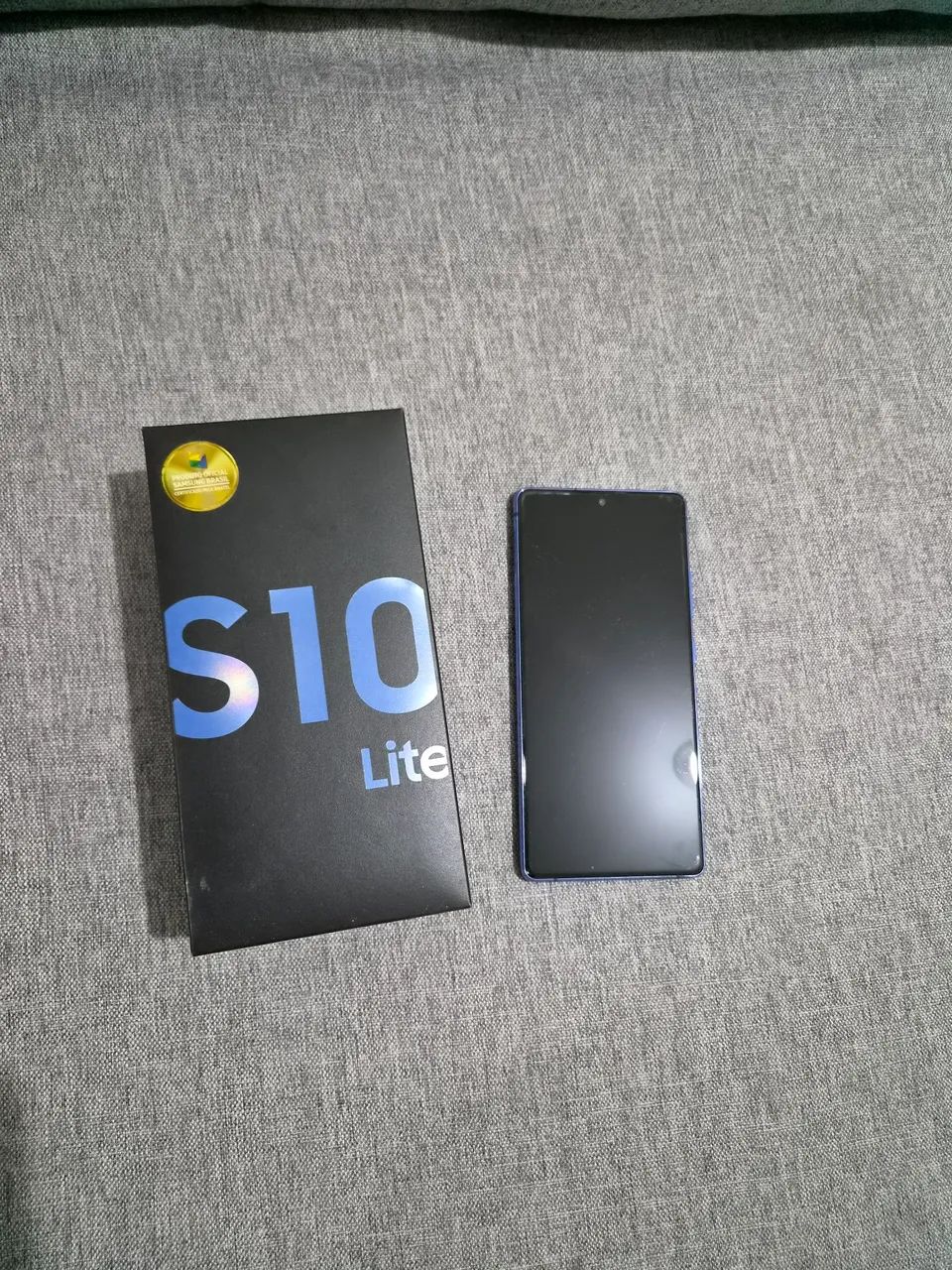 Celular Samsung S10 Lite