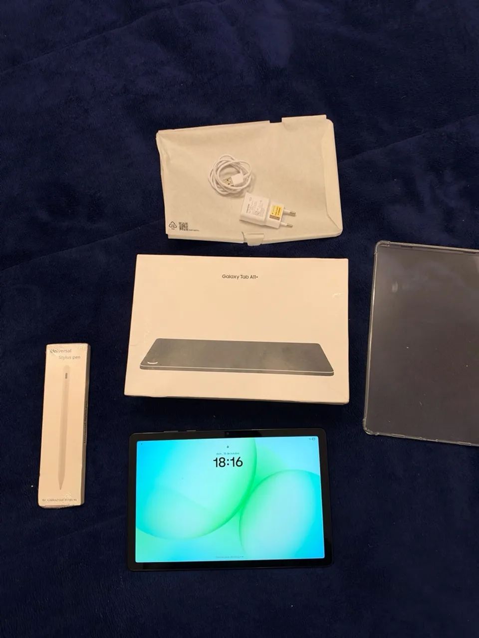 VENDO  - SAMSUNG GALAXY TAB A11+ - Foto 2