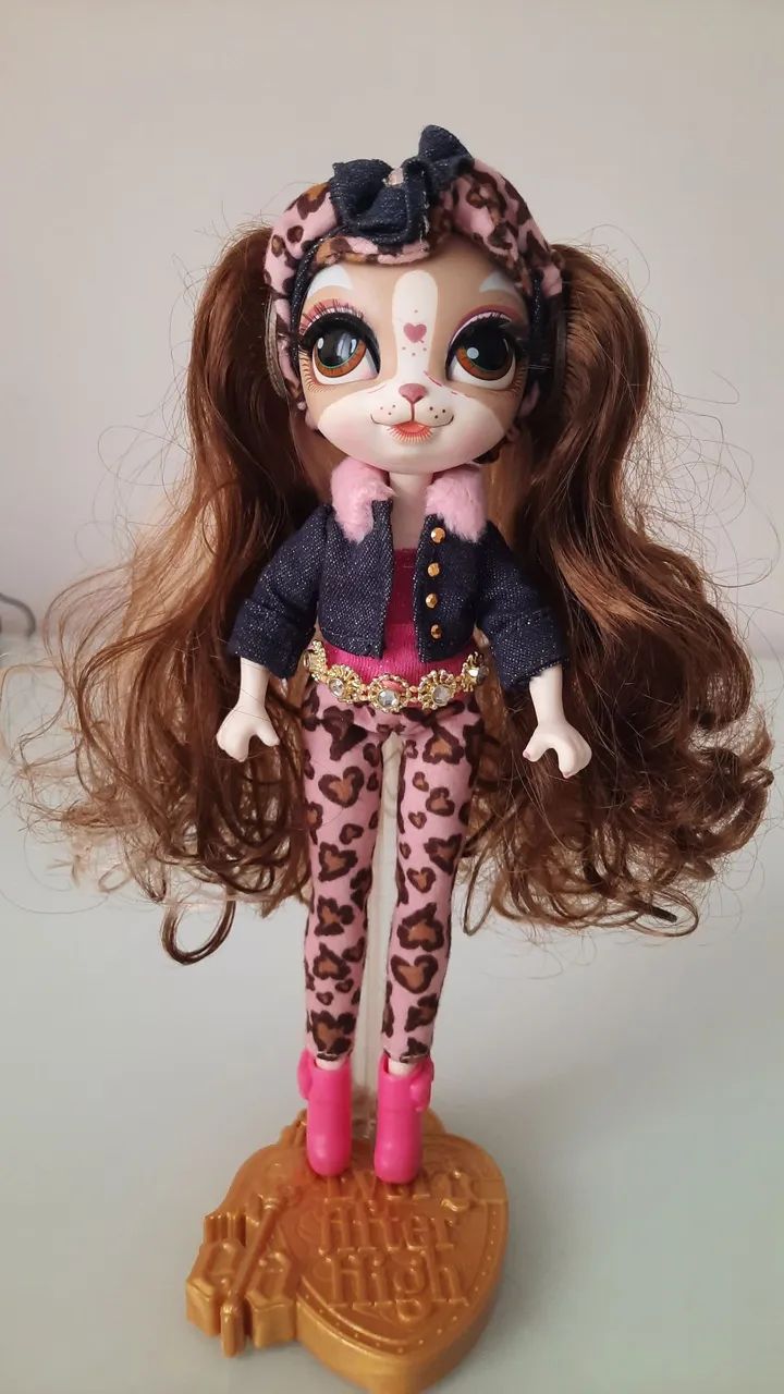 Boneca Pinkie Cooper Beverly Hills Original The Bridge Direct 2013 - Jet Set Pets - Usada - Foto 2