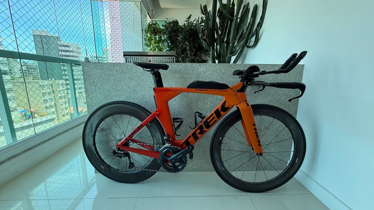 Bicicleta Trek TT Tamanho M - Foto 3