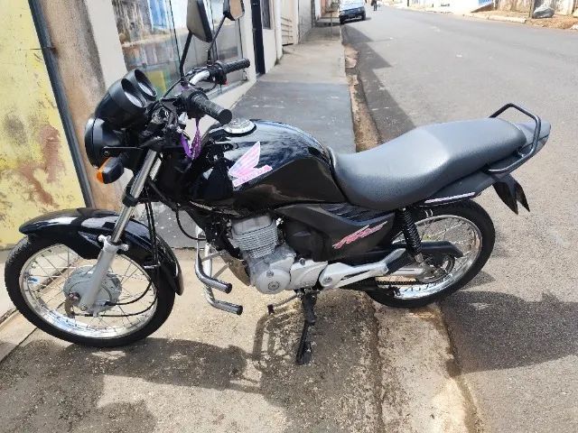 Honda Fan 150  - Foto 3