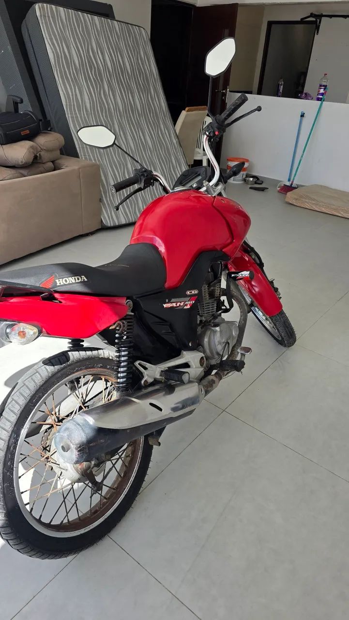 Honda Fan 150 2013/2014 - Foto 2
