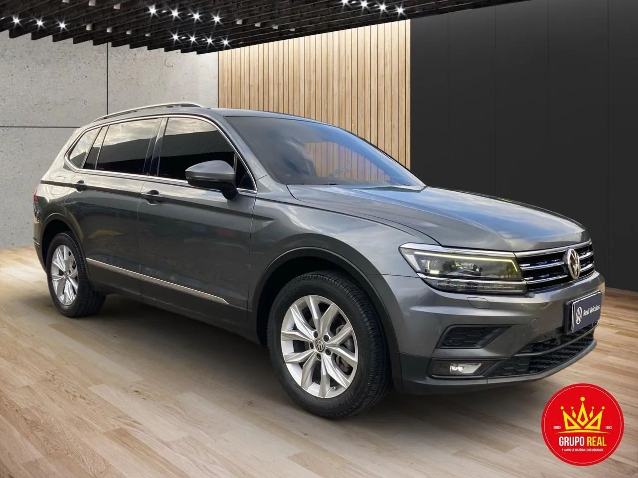 Volkswagen Tiguan 2019