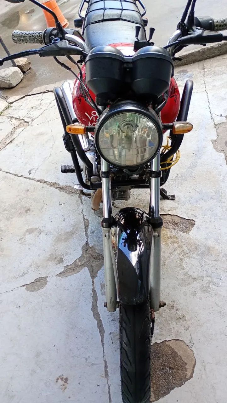 Vendo fan 125 - Foto 3