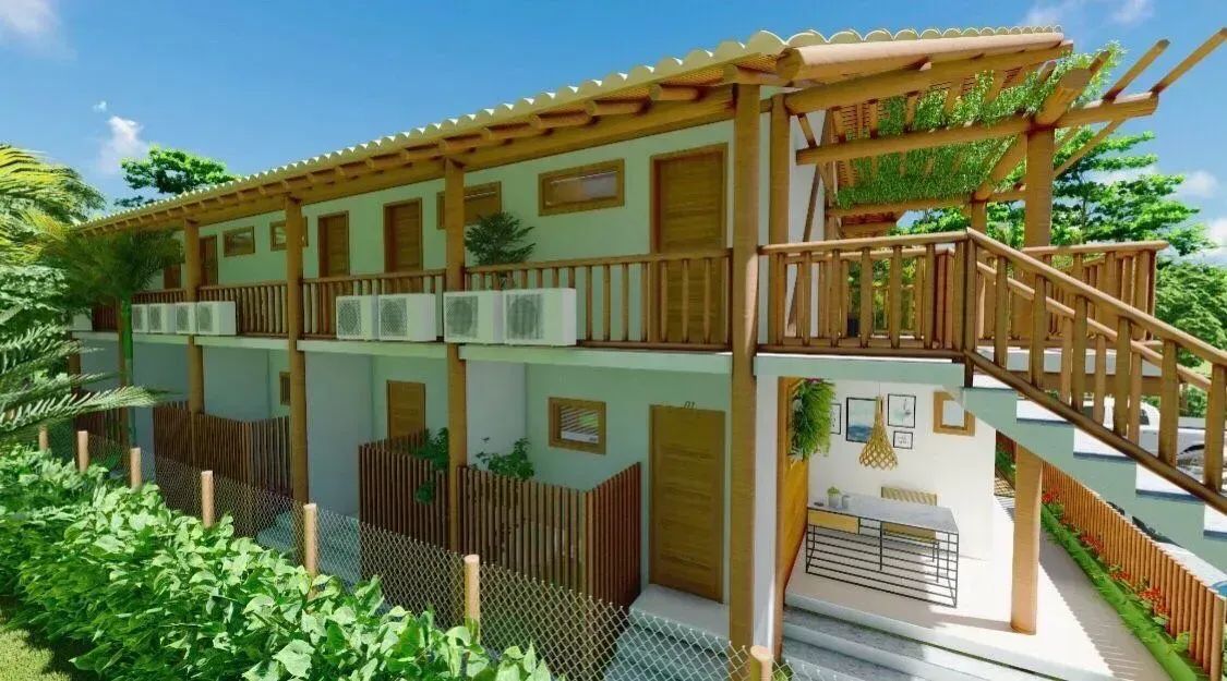 Flat mobiliado em Barra Grande - Foto 3