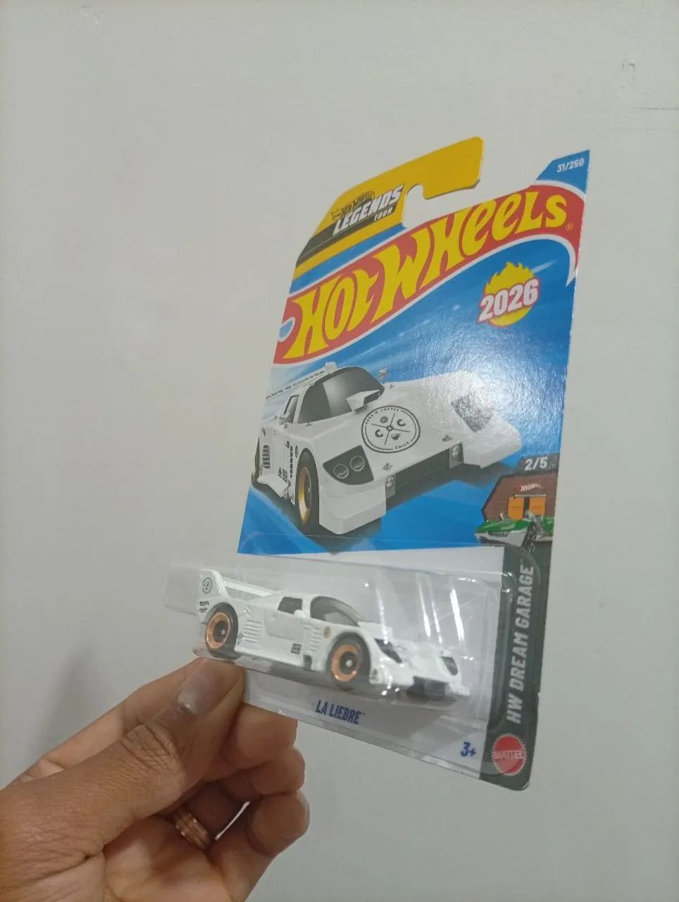 Hotwheels legends tuour - Foto 2