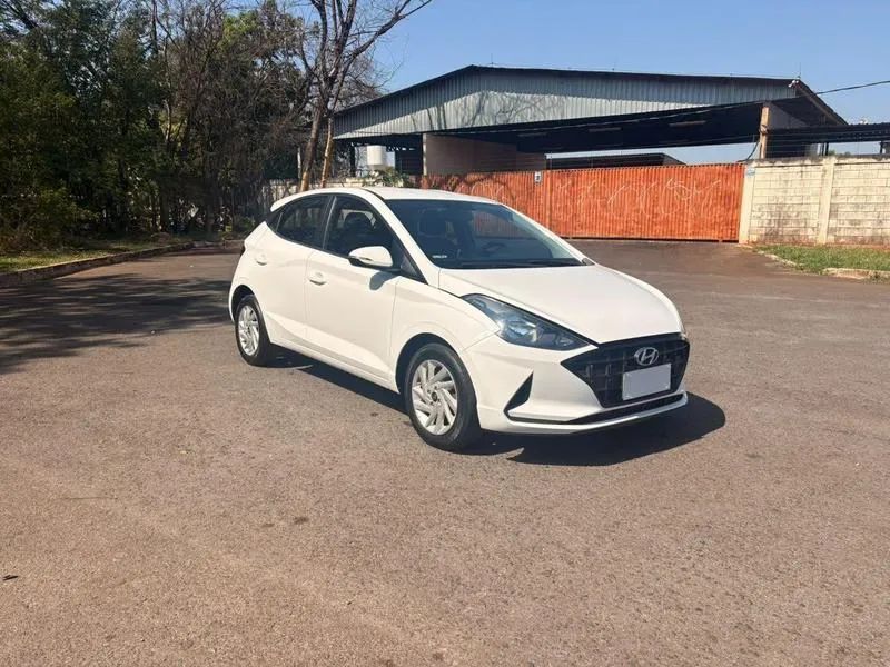 Hyundai HB20 Evolution 1.0 Flex 12V MEC 2022