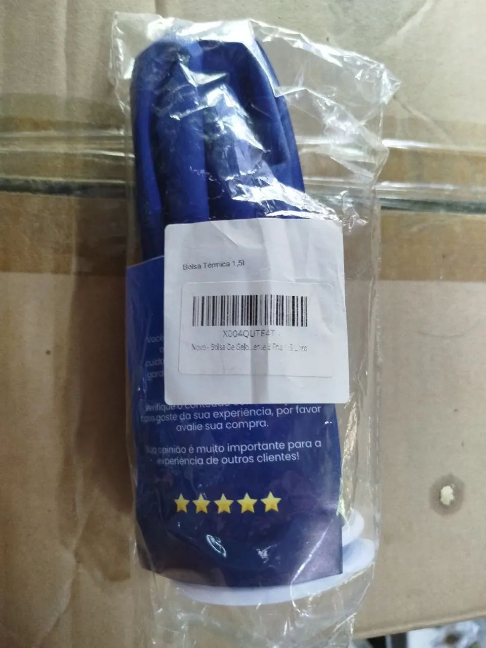 Bolsa térmica 