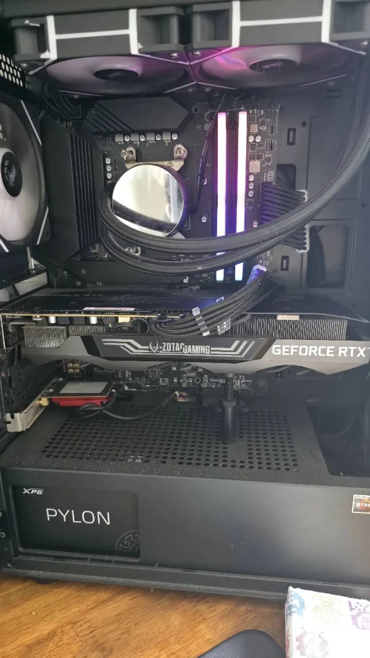 TROCA - RTX 3070 Ti + Retroid Pocket 5 - Foto 2