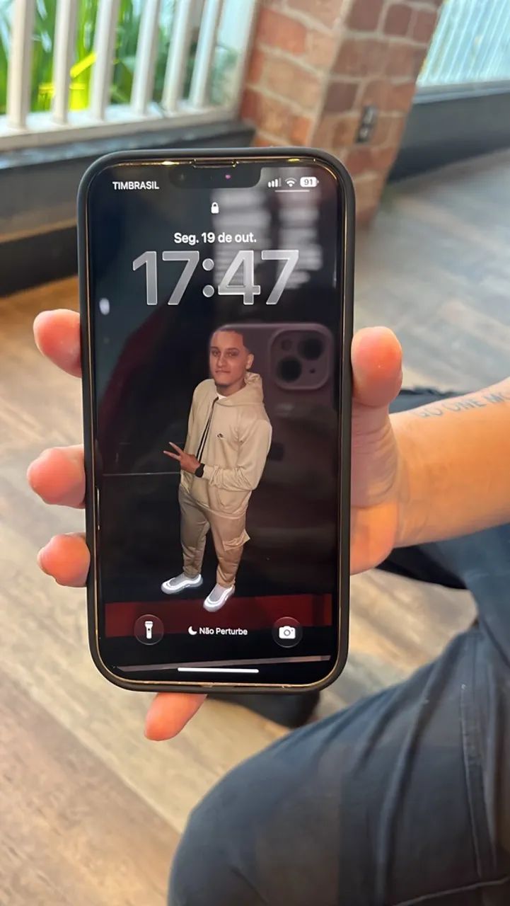 iPhone 14 Plus de 256 giga - Foto 3