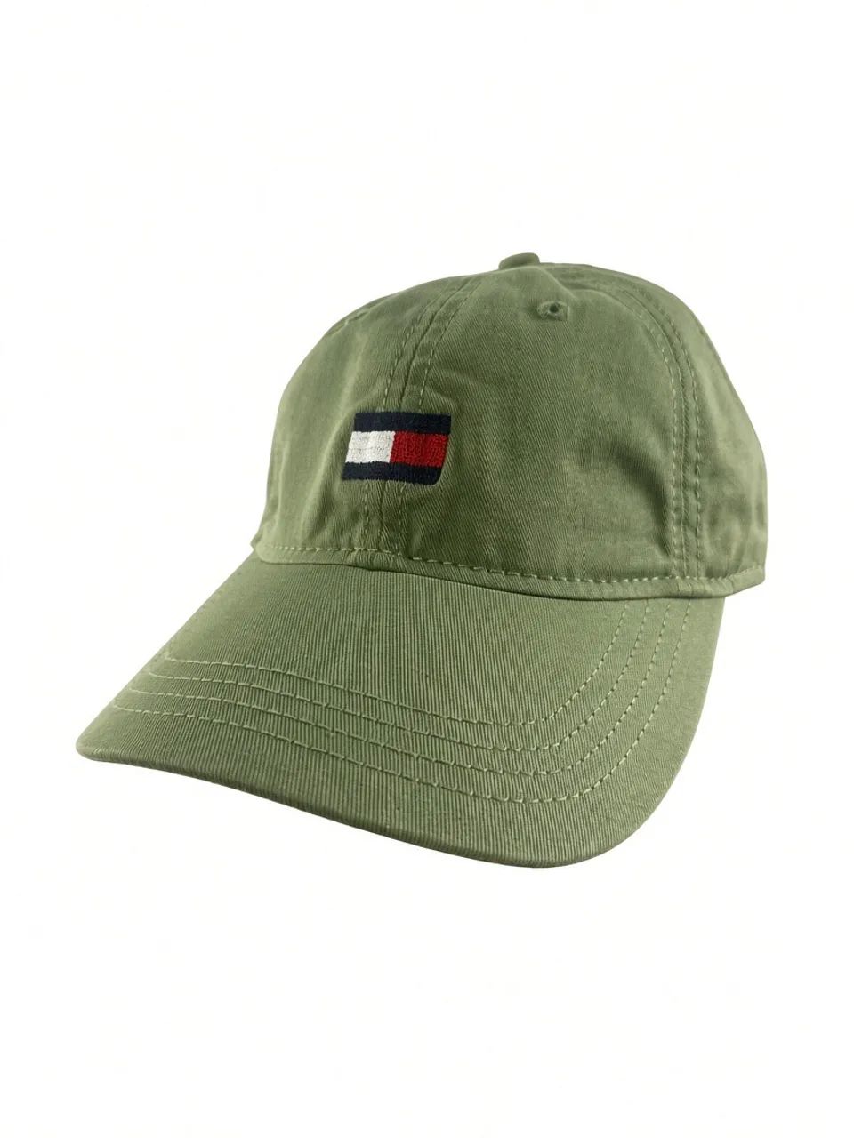 Boné Tommy Hilfiger verde original 