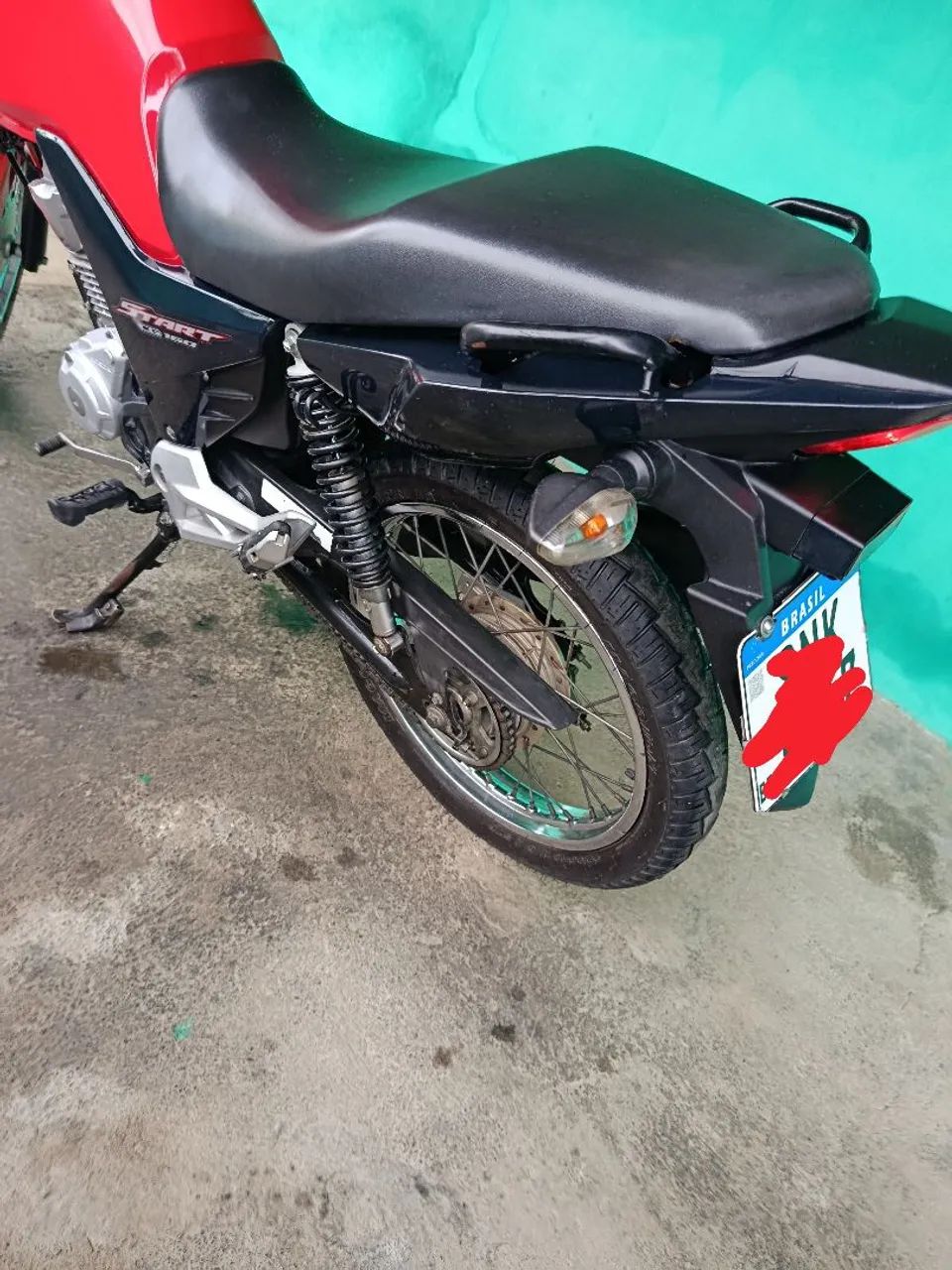 Moto Extra e preço acessível 