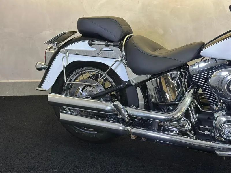 HARLEY-DAVIDSON FLSTN 2008 - Foto 3