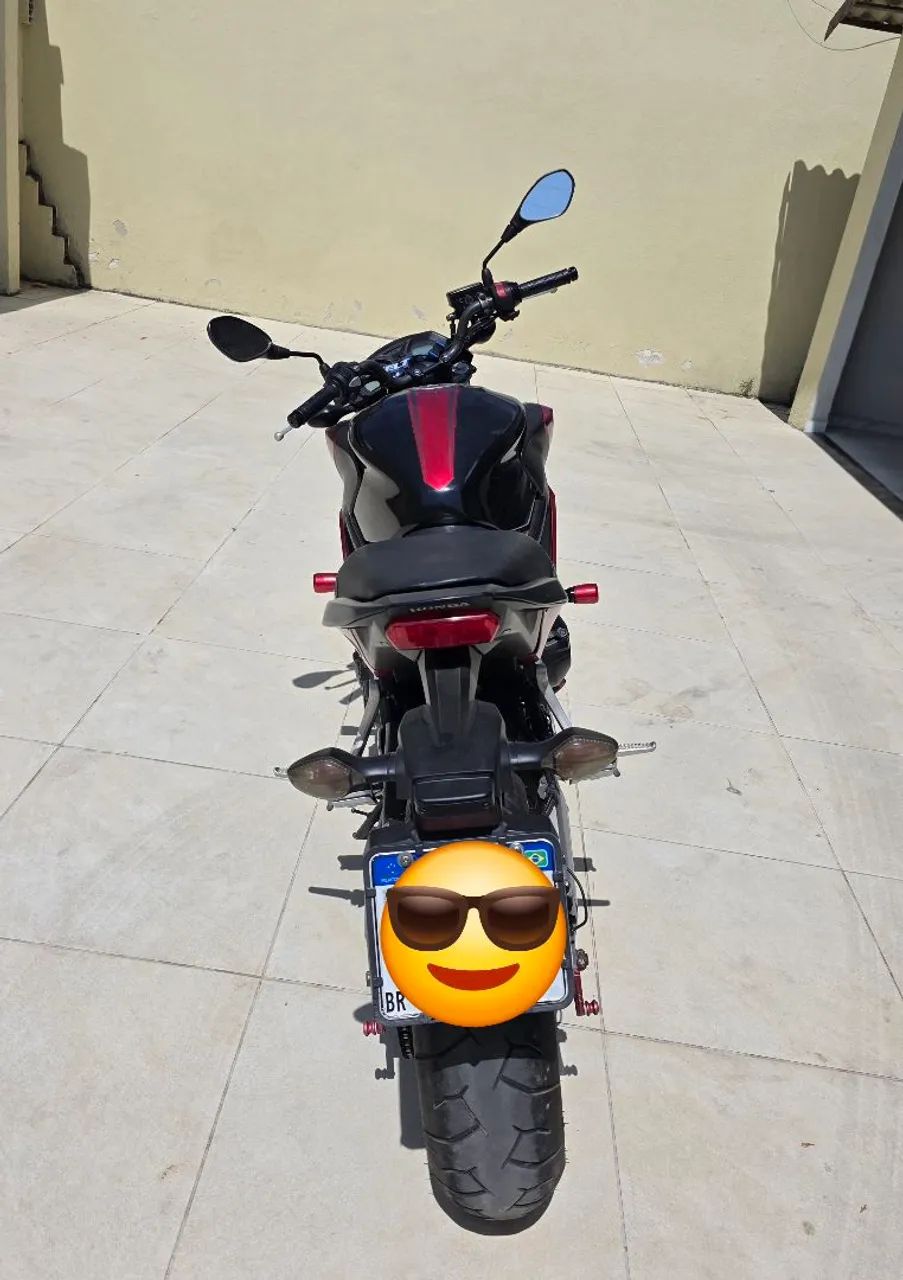 Cb650f - Foto 4