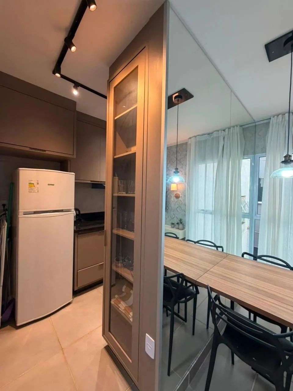 Apartamento mobiliado  - Foto 4