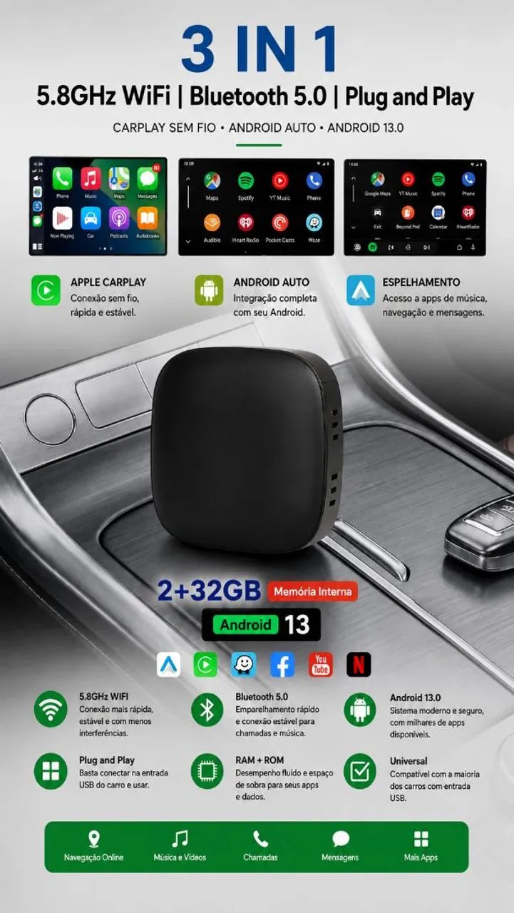 STREAMING BOX 