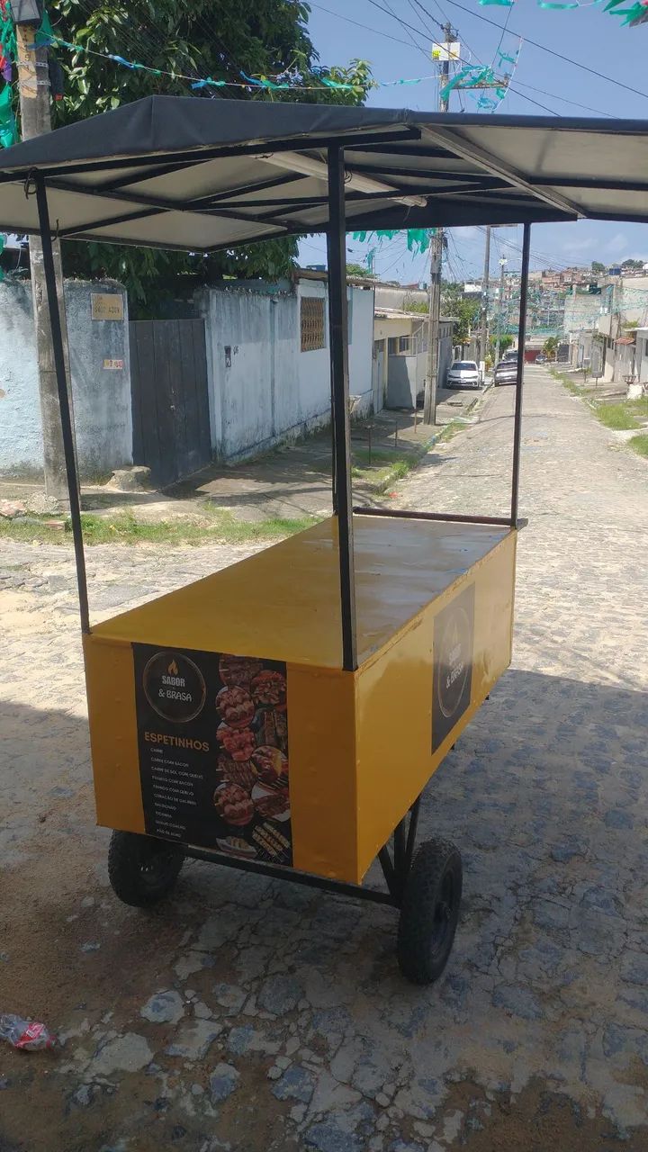 Vendo barraca de inox  - Foto 4