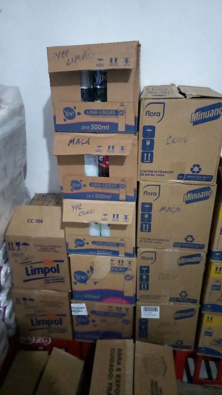 Procuro repositor de mercadinho com experiência  - Foto 3