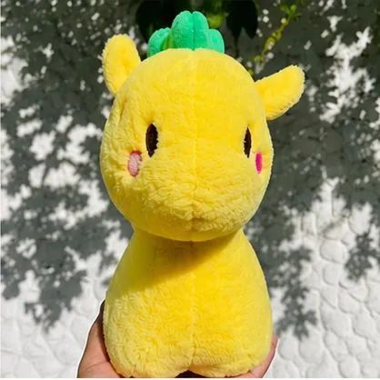 Pelúcia de girafa  - Foto 5
