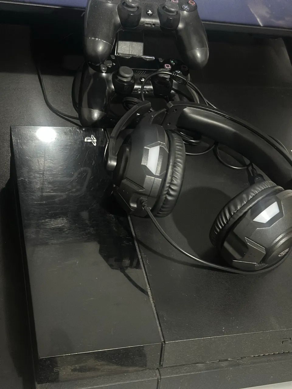 PlayStation 4 Fat - Foto 2