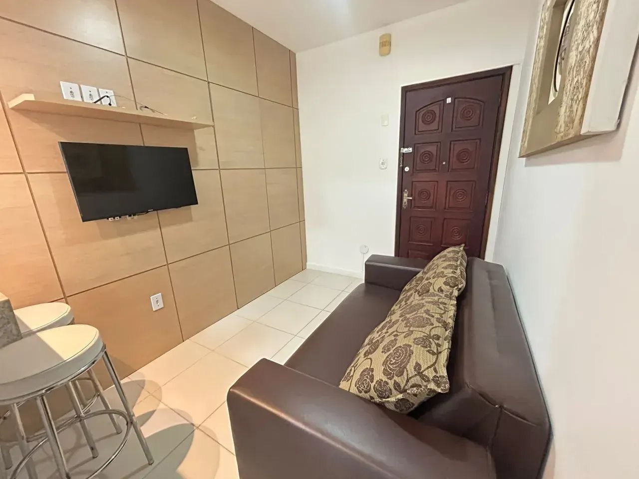 APARTAMENTO 1 QUARTO NO BAIRRO DE COPACABANA - Foto 3