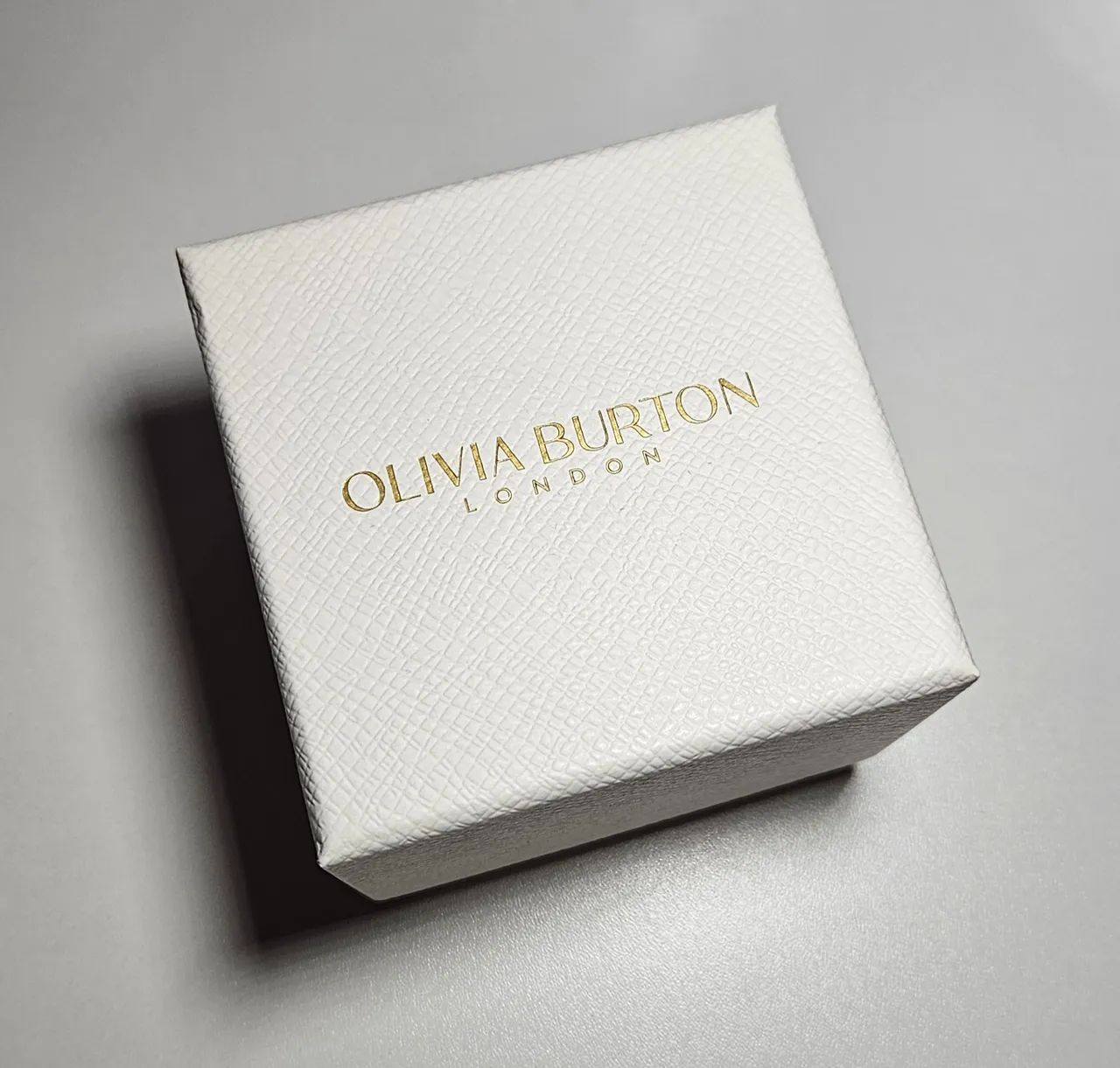 Relógio Olivia Burton Couro Rosa - Foto 2