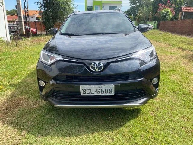 Toyota Rav4 2018