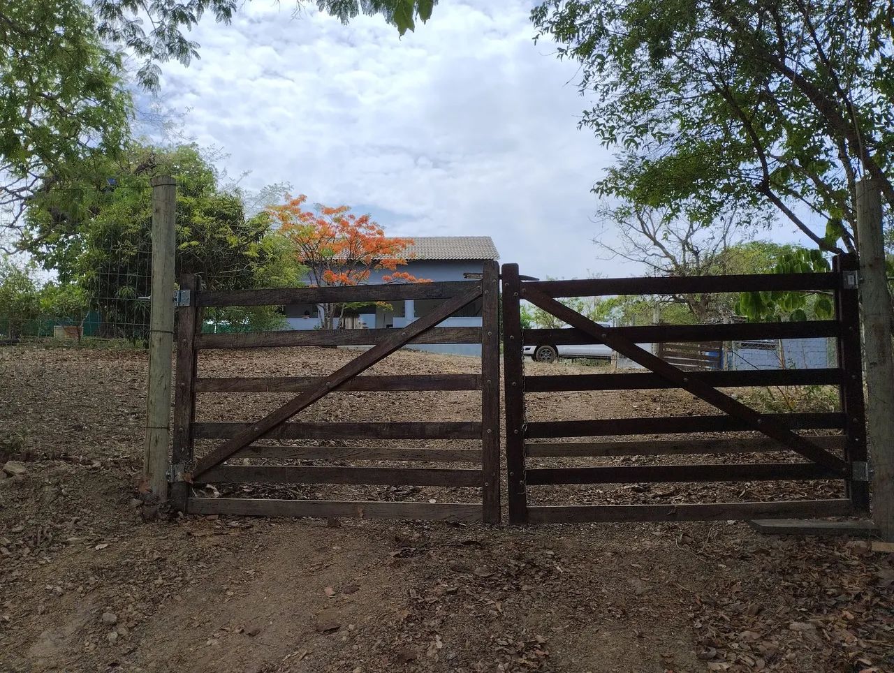 Oportunidade! Lindo rancho no Corumbá IV - Foto 4