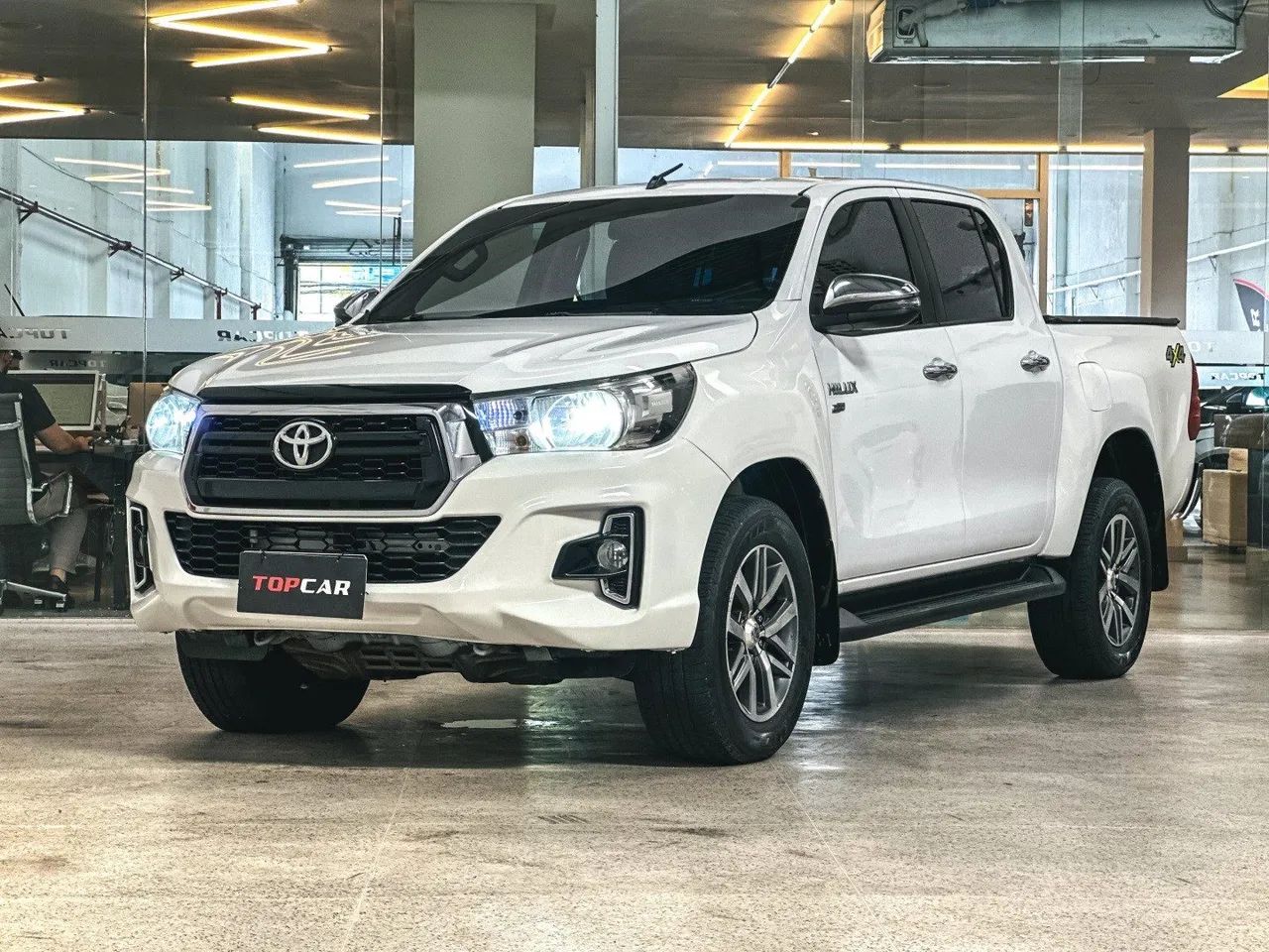 Toyota Hilux 2019