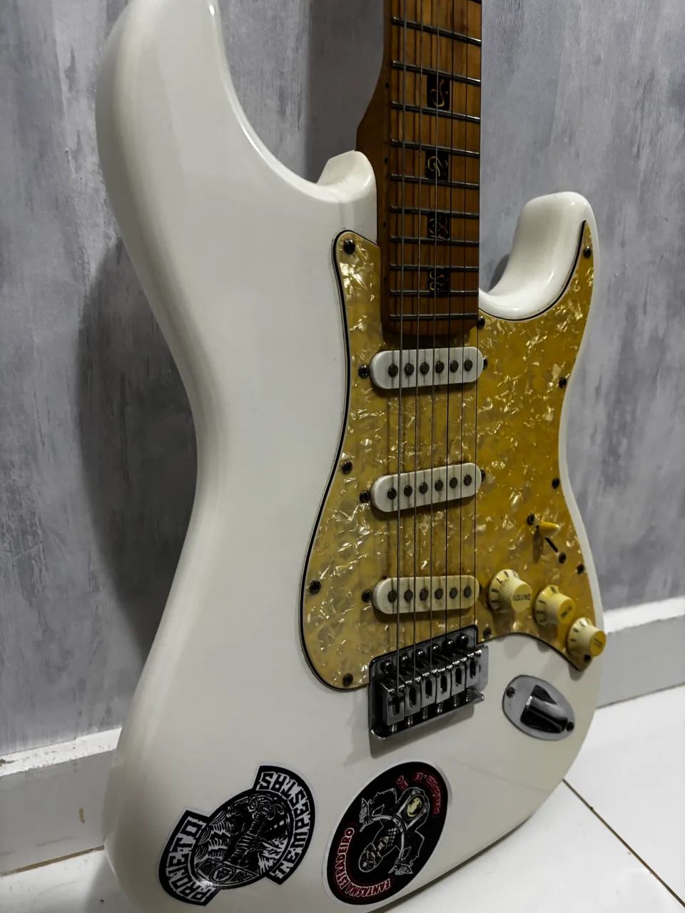 GUITARRA ROCKSTEADY  - Foto 2